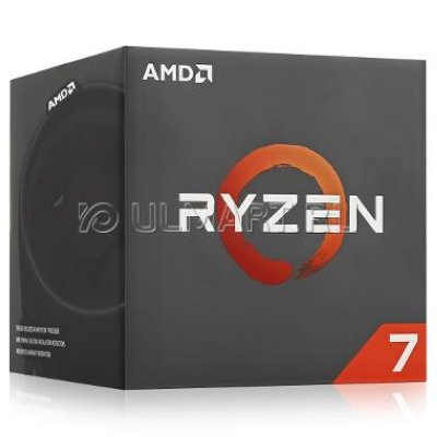    AMD Ryzen 7 BOX (65W, 8/16, 3.7Gh, 20MB, AM4) (YD1700BBAEBOX)