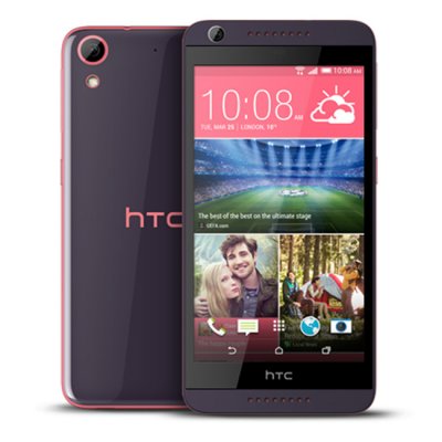     HTC Desire 626 g dual sim Purple Fire