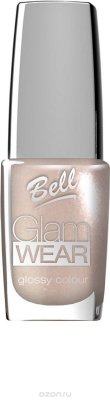   Bell        Glam Wear Nail  417, 10 