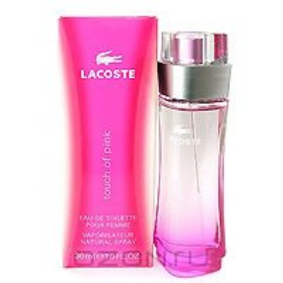   Lacoste "Touch of Pink".  , 30 