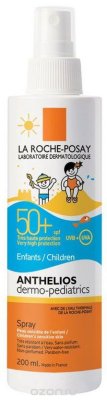   La Roche Posay -      SPF50+ 200 