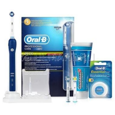     Oral-B Professional Care 3000 + / + /