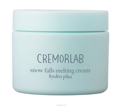   Cremorlab Hydro Plus       "Snow Falls Melting Cream", 6