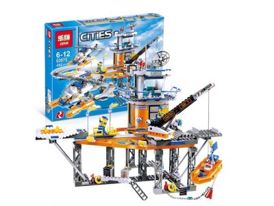   Lepin Cities    492 . 02070