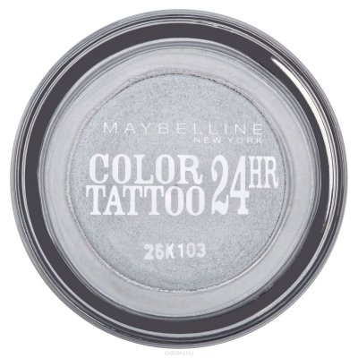   Maybelline New York    "Color Tattoo 24 hr", 1 ,  50, 4 
