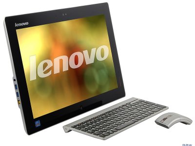    Lenovo IdeaCentre Flex (57320369) i3-4010U/4G/500Gb+8Gb SSD/19.5" (1600x900) AG/MultiTouch/