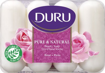    DURU PURE&NATURAL   / 4*85 