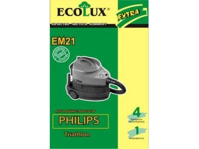   - Ecolux EM-21 ,  : 5 ., 