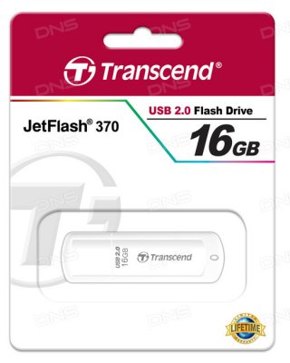    USB Flash Transcend JetFlash 350/370 16 