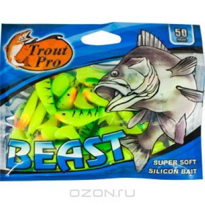    Trout Pro "Beast",  5 , 20 . 35157