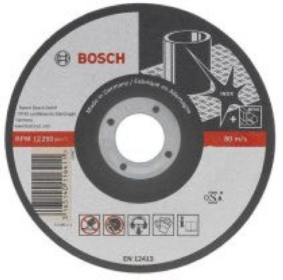     Bosch 115  22.2  1.0  Expert for Inox Rapido (2.608.600.545)
