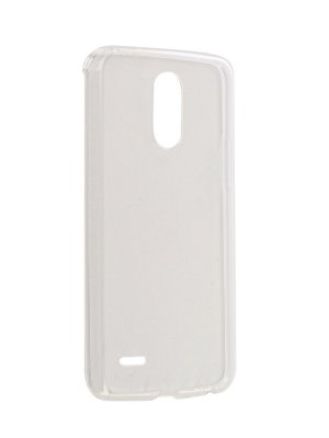    LG Stylus 3 Gecko Transparent-Glossy White S-G-LGGSTILUS3-WH