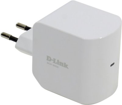     D-Link (DCH-M225 /A1A) WiFi Audio Extender (802.11b/g/n, 300Mbps, Jack3.5")