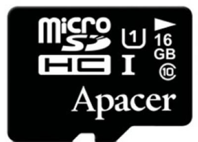     Apacer AP16GMCSH10U1-RA