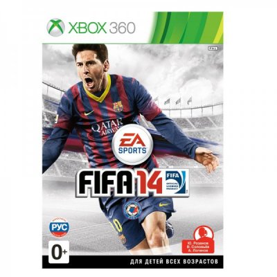    Electronic Arts Fifa 14 Xbox 360  )