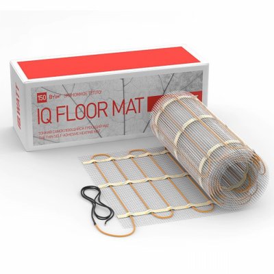       IQWATT IQ Floor mat - 6,0