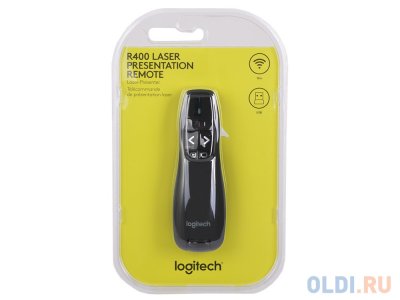   (910-001356) Logitech Wireless Presenter R400
