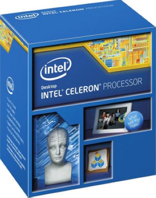    Intel Celeron G1820 Haswell (2700MHz, LGA1150, L3 2048Kb) OEM