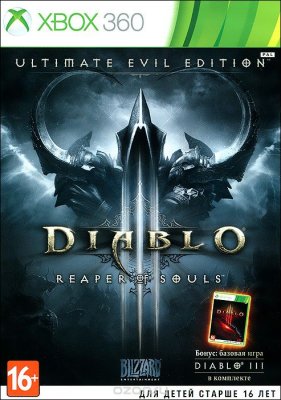    Diablo III: Reaper of Souls