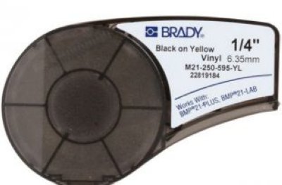    Brady M21-250-595-YL