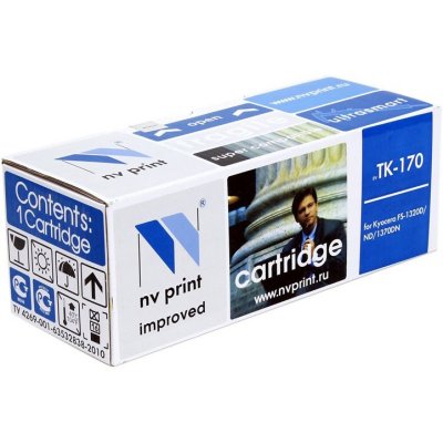    NV Print TK-170  Kyocera FS 1320/1370 (7200k)