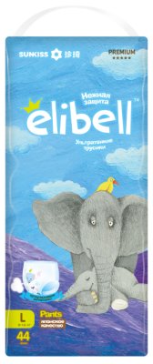   ELIBELL  L (9-14 ) 44 .