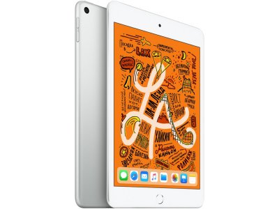    APPLE iPad mini (2019) 64Gb Wi-Fi Silver MUQX2RU/A