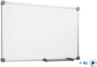     HEBEL MAUL Whiteboard 2000 (6301084), 45x60 , 