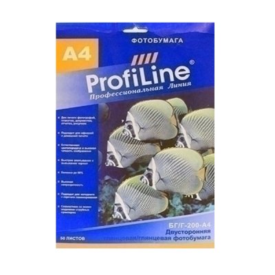    ProfiLine /-200-A4-50 200g/m2 A4, ,  50 