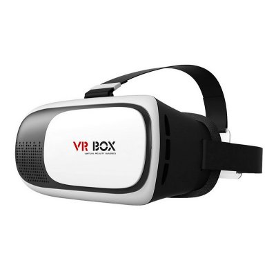   - VR box 3D Virtual Reality Glasses 2.0