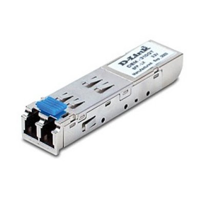    D-Link DEM-310GT/G1A 1-port mini-GBIC LX Single-mode Fiber Transceiver