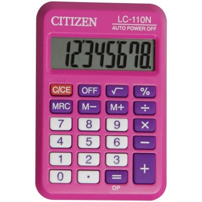    Citizen LC-110NPK 8 ,   , 