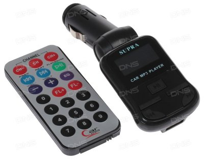   FM- Supra SFM-19U +MP3 SD USB