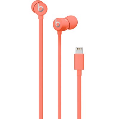     Beats urBeats3 with Lightning Coral