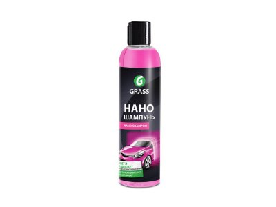     Grass Nano Shampoo 250ml 136250