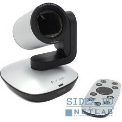   Logitech PTZ Pro Camera (USB2.0, 1920x1080,  ) (960-001022)