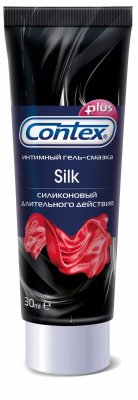   - CONTEX Plus Silk  30 