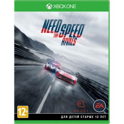     Microsoft XBox One Need For Speed Rivals