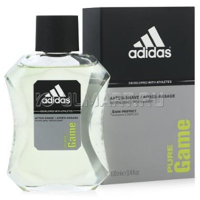      Adidas Pure Game, 100 