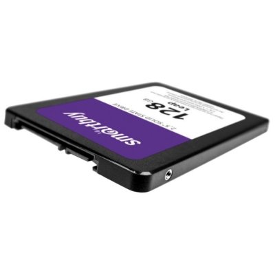    SSD- 128Gb Smartbuy Leap SB128GB-LP-25SAT3 SATA3 2.5" OEM