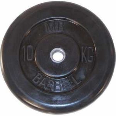     MB Barbell 26  10   ""