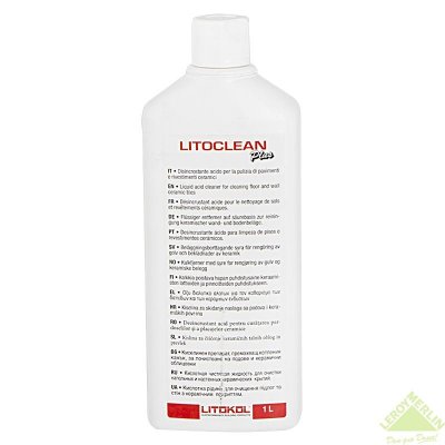     Litoclean Plus, 1 