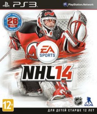    Sony CEE NHL 14