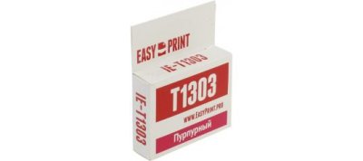    EasyPrint IE-T1303 Magenta  Epson St SX525/B42WD/BX320FW/BX625FWD/BX635FWD/WF7015/7515/7