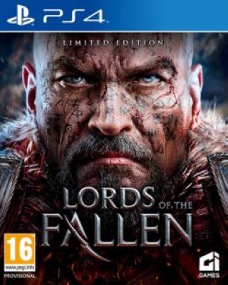    Sony CEE Lords of the Fallen Limited Edition