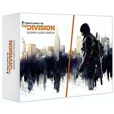     Xbox One  Tom Clancy"s The Division. Sleeper Agent Edition