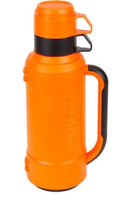    THERMOS Champion 888 w/two cups 1.2L