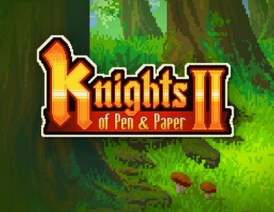    Paradox Interactive Knights of Pen and Paper 2