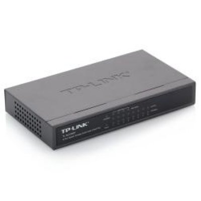   TP-Link  TL-SG1008P,  PoE, 8  Ethernet 1000 /