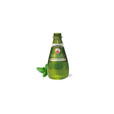      Twin Lotus Premium Guava & Green Tea Mouthwash